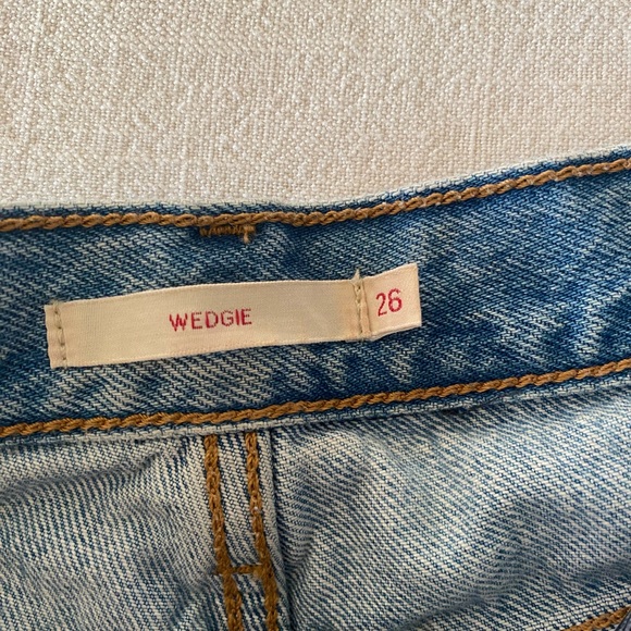 Levi’s Wedgie Jean - Picture 6 of 7